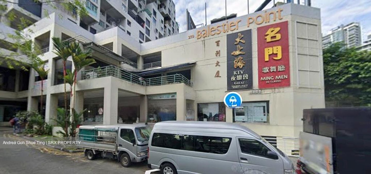 Balestier Point (D12), Shop House #485278041